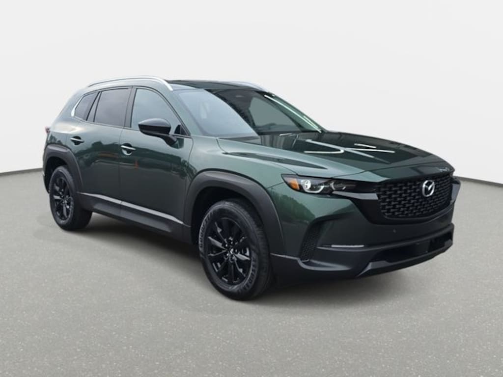 New 2026 Mazda CX-50 2.5 S Preferred SUV