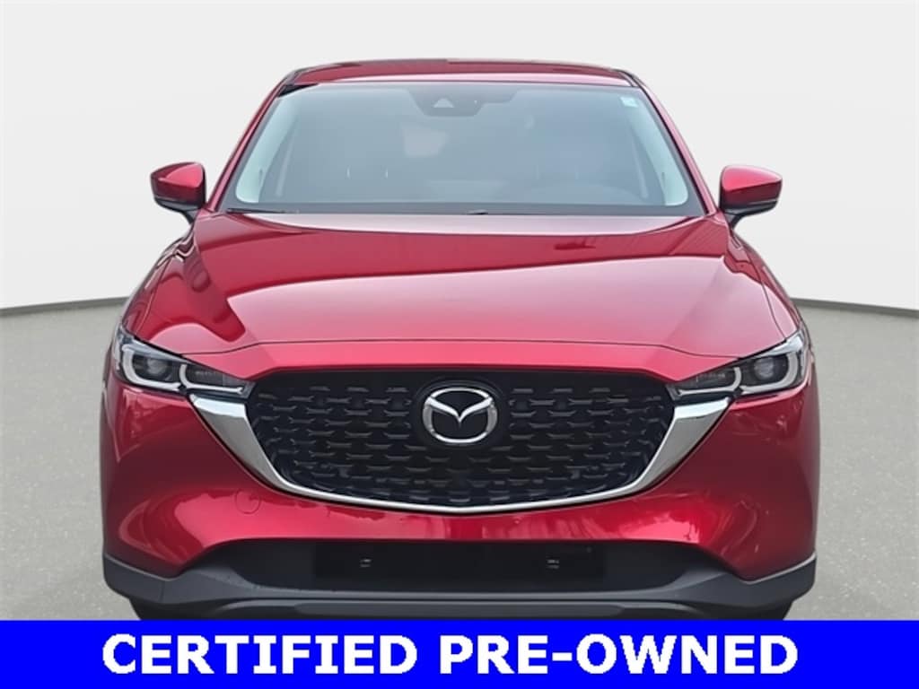 Used 2023 Mazda CX-5 2.5 S Select Package SUV