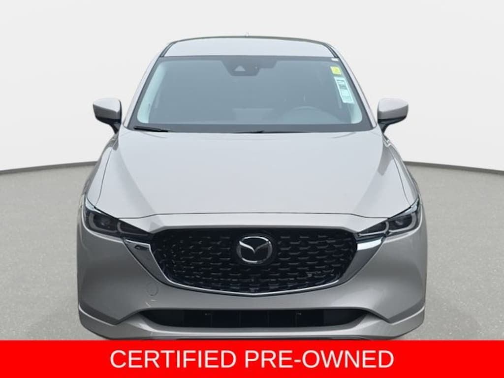 Certified 2025 Mazda CX-5 2.5 S Select Package SUV