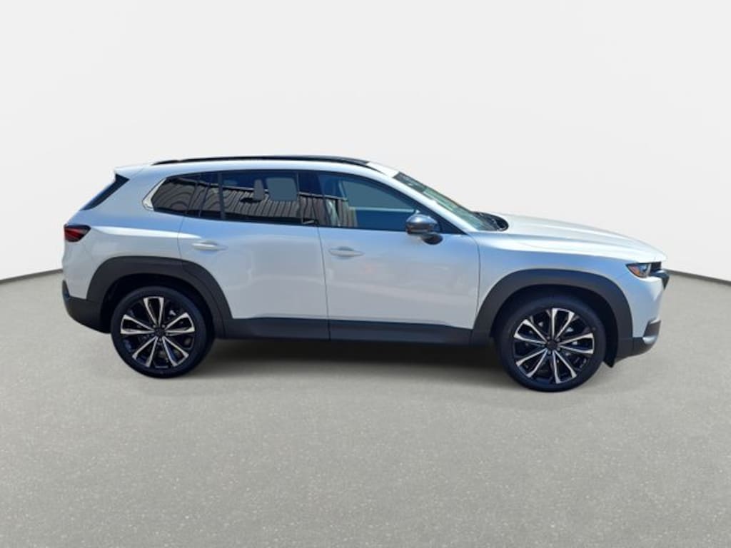 New 2026 Mazda CX-50 2.5 Turbo SUV