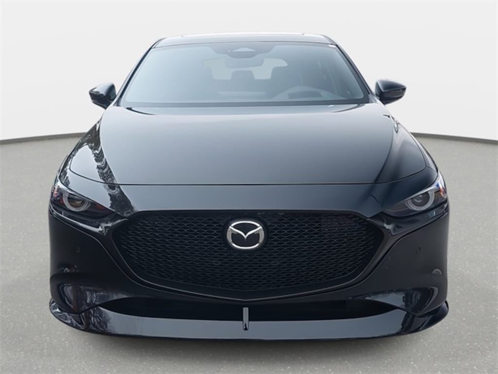 New 2025 Mazda Mazda3 Hatchback 2.5 Turbo Premium Plus Package Hatchback