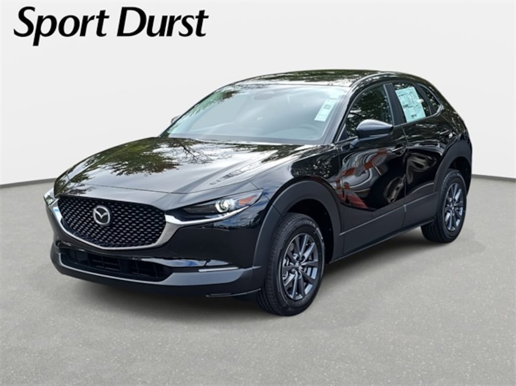 New 2026 Mazda CX-30 2.5 S SUV