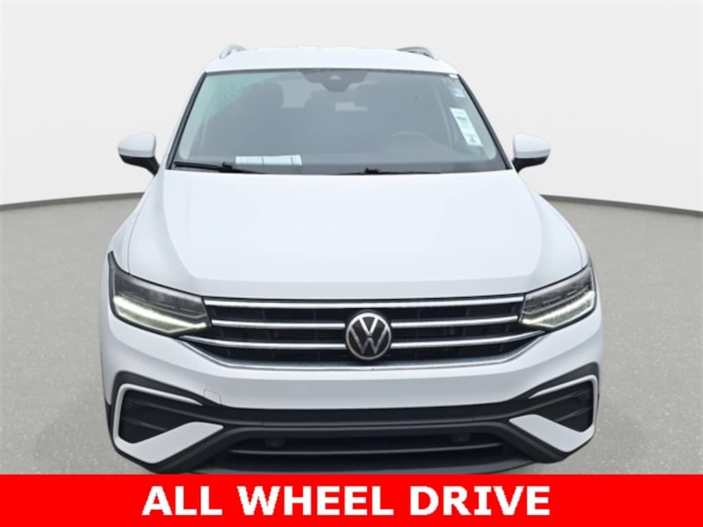 Used 2024 Volkswagen Tiguan 2.0T SE SUV