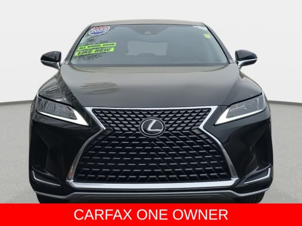 Used 2022 Lexus RX 350 350 SUV