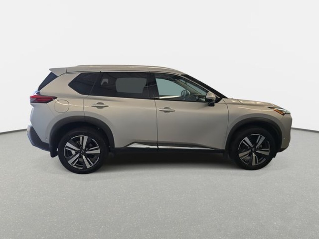 Used 2022 Nissan Rogue SL SUV