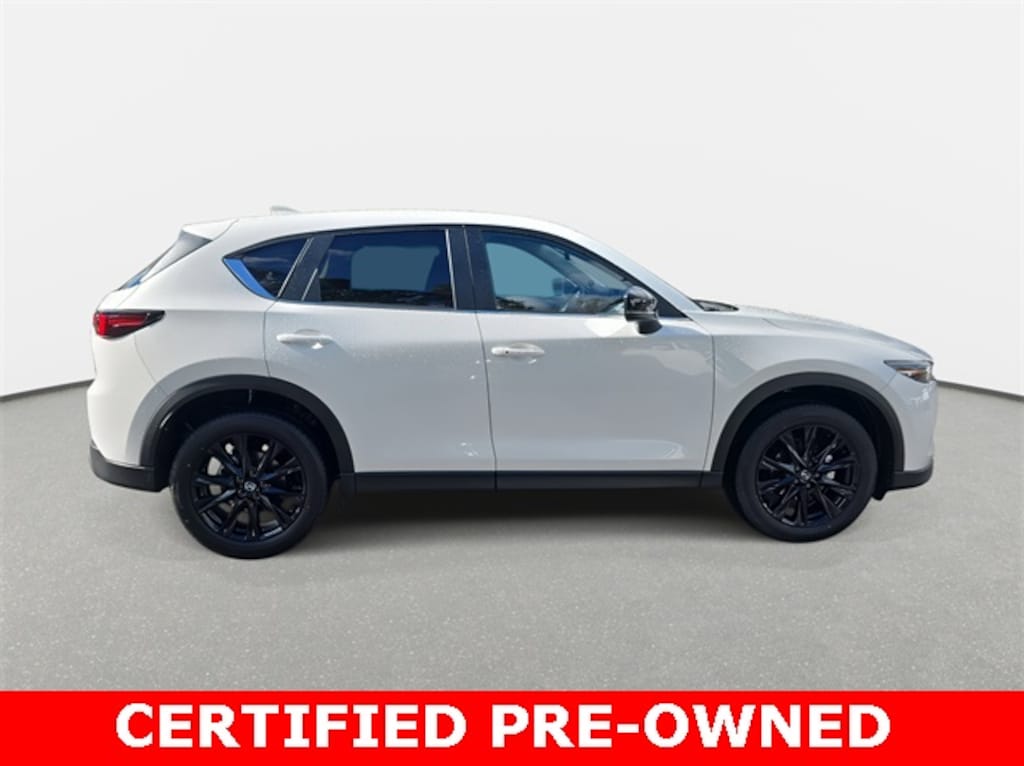 Used 2025 Mazda CX-5 2.5 S Carbon Edition SUV