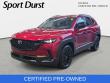 Certified 2026 Mazda CX-50 Hybrid Preferred SUV