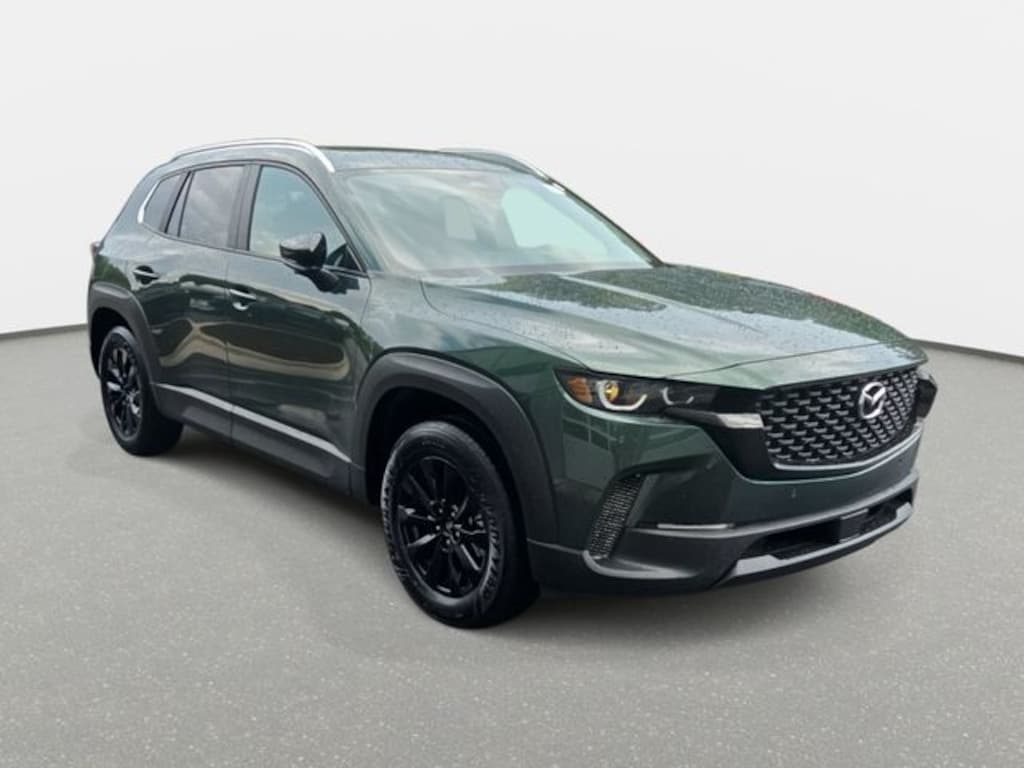 New 2026 Mazda CX-50 2.5 S Preferred SUV