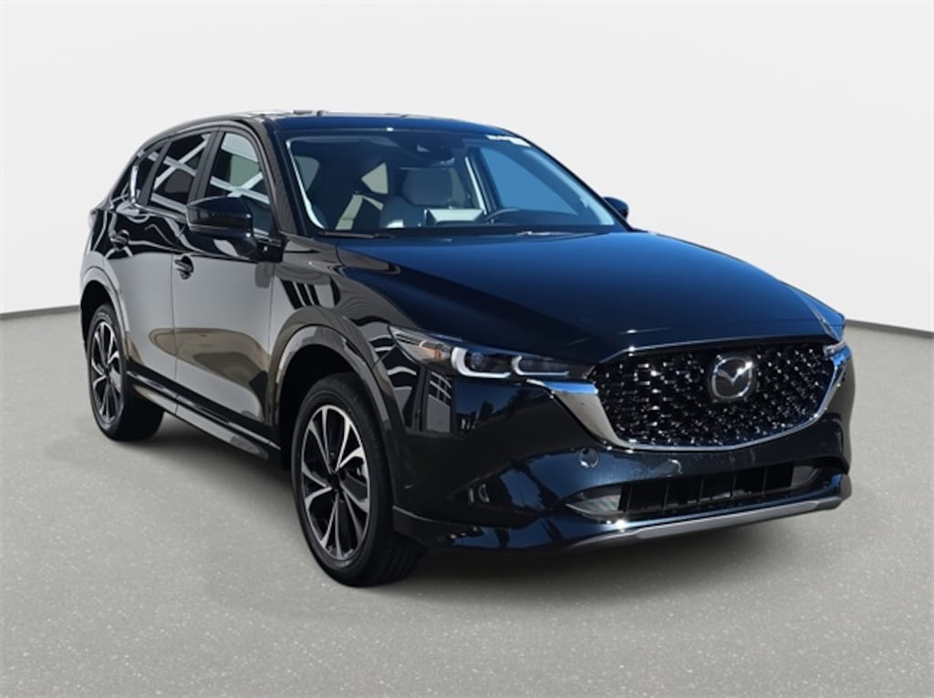 New 2025 Mazda CX-5 2.5 S Preferred Package SUV