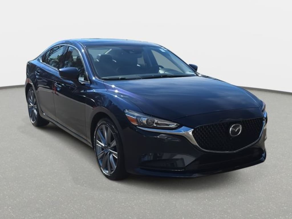 Used 2018 Mazda Mazda6 Touring Sedan
