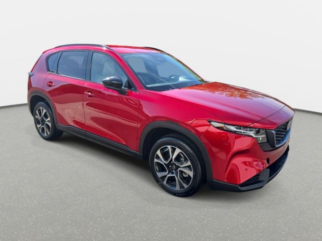New 2026 Mazda CX-5 2.5 S Preferred SUV