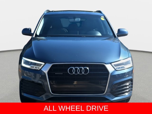 Used 2016 Audi Q3 Prestige with VIN WA1GFCFS4GR010599 for sale in Durham, NC