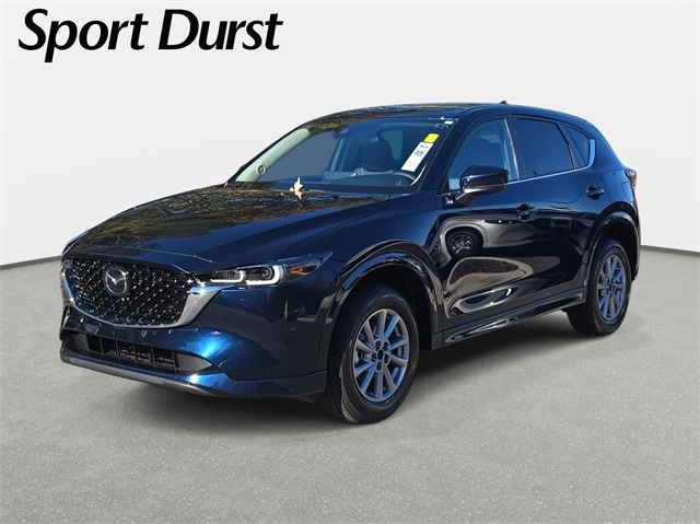 2025 Mazda CX-5 S Select Package's photo