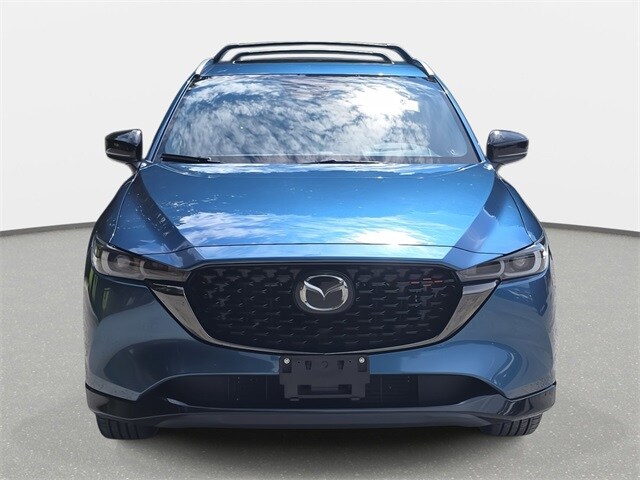 2022 Mazda CX-5 2.5 Turbo photo 2