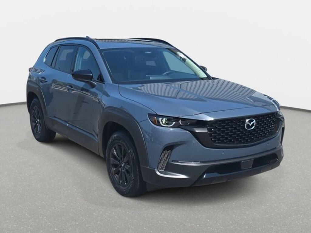 New 2026 Mazda CX-50 Hybrid Premium SUV