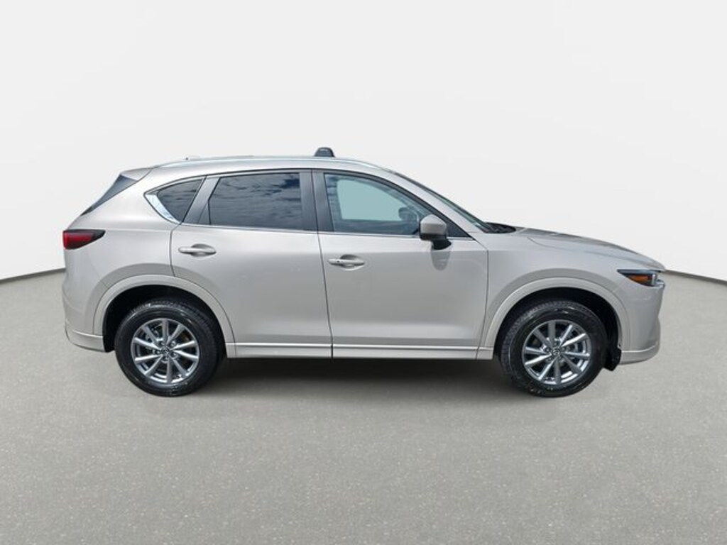 New 2025 Mazda CX-5 2.5 S Preferred Package SUV