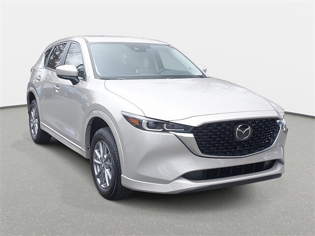 2025 Mazda CX-5 2.5 Select photo 3