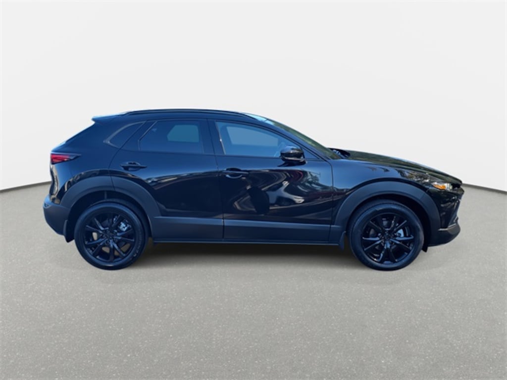 New 2026 Mazda CX-30 2.5 Turbo Premium Plus SUV