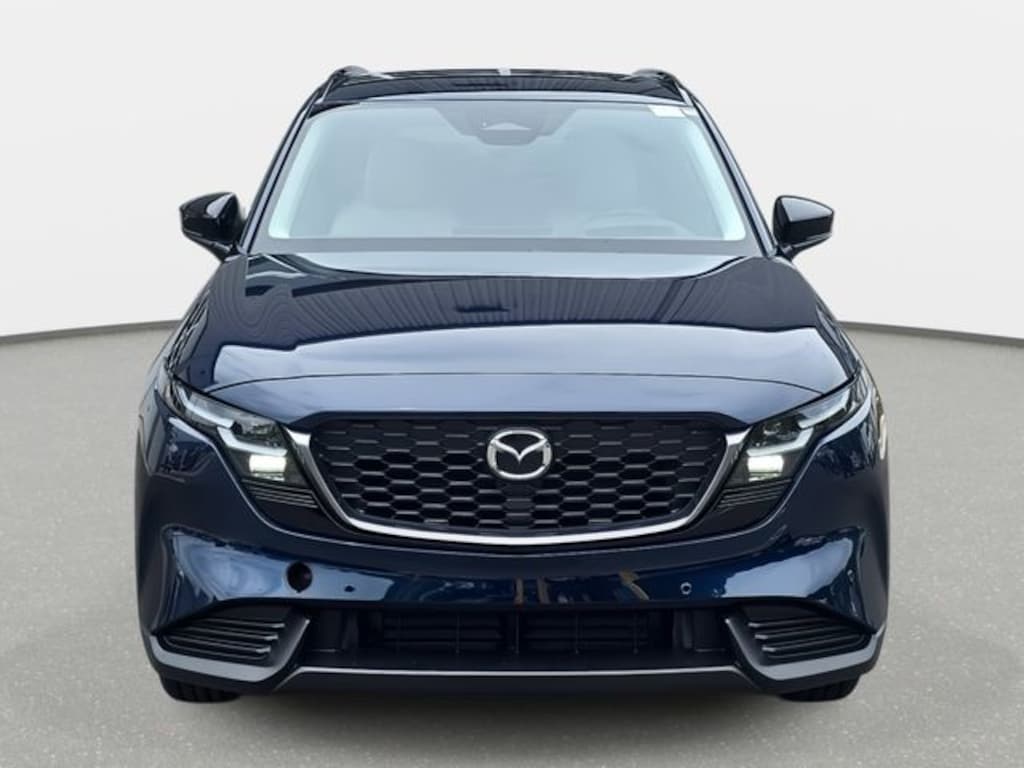 New 2026 Mazda CX-5 2.5 S Preferred SUV