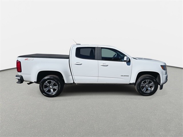 2018 Chevrolet Colorado Z71 photo 4