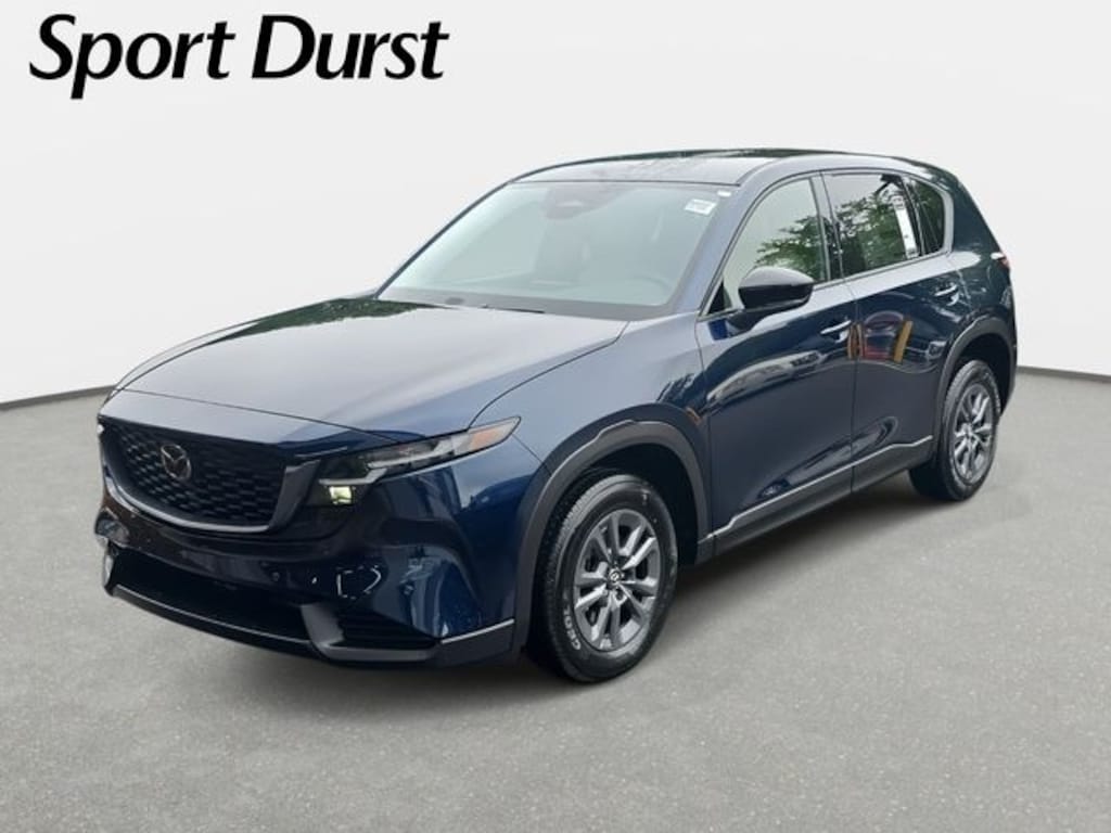 New 2026 Mazda CX-5 2.5 S Select SUV