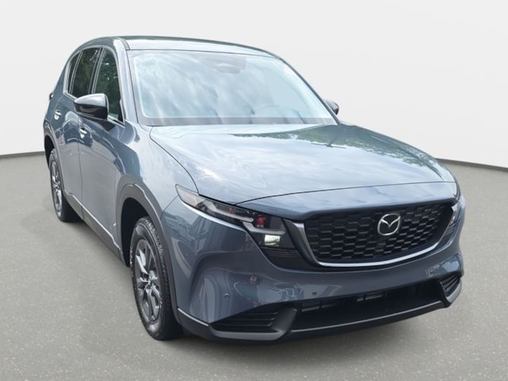 New 2026 Mazda CX-5 2.5 S Select SUV