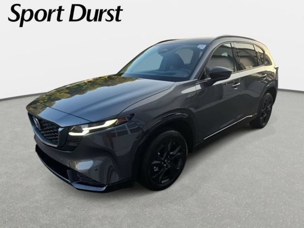 New 2026 Mazda CX-5 2.5 S Premium SUV