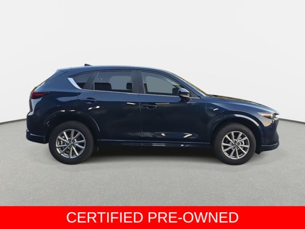 Used 2025 Mazda CX-5 2.5 S Select Package SUV
