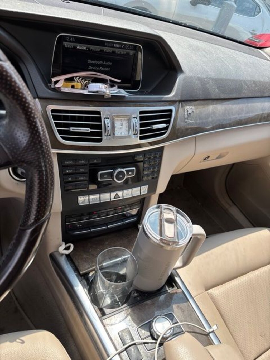 Used 2015 Mercedes-Benz E-Class E 350 Sedan