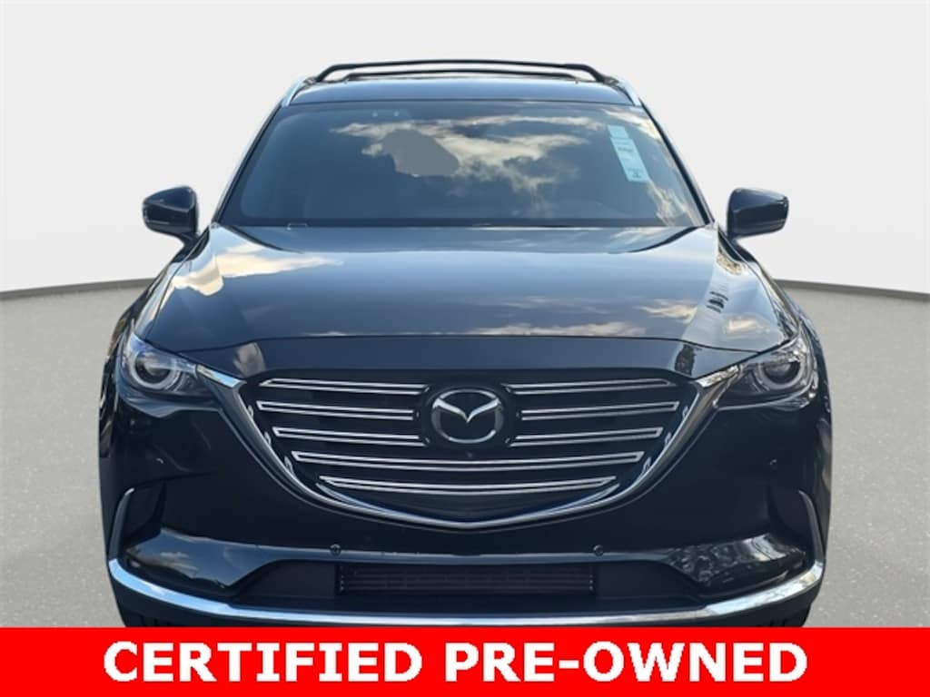 Certified 2022 Mazda Mazda CX-9 Grand Touring SUV