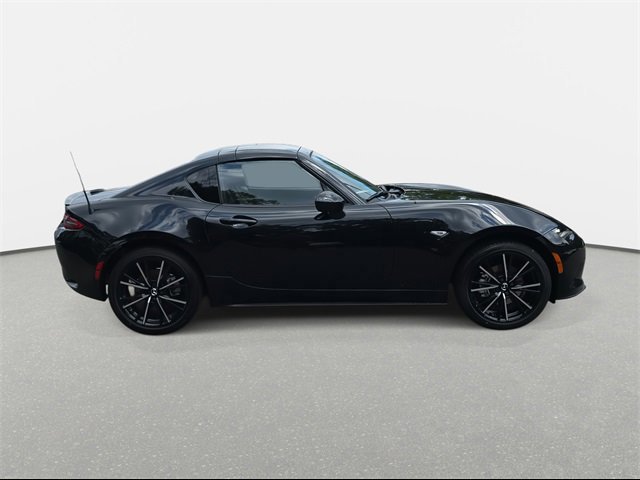 2025 Mazda MX-5 Miata Miata RF Grand Touring photo 4