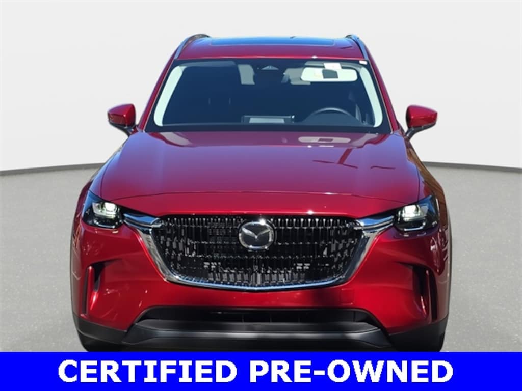 Certified 2024 Mazda CX-90 Plug-In Hybrid Preferred SUV