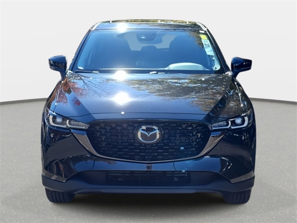 New 2025 Mazda CX-5 2.5 S Carbon Edition SUV