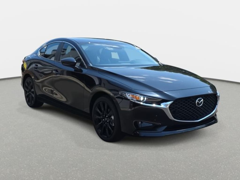 New 2026 Mazda Mazda3 Sedan 2.5 S Select Sport Sedan