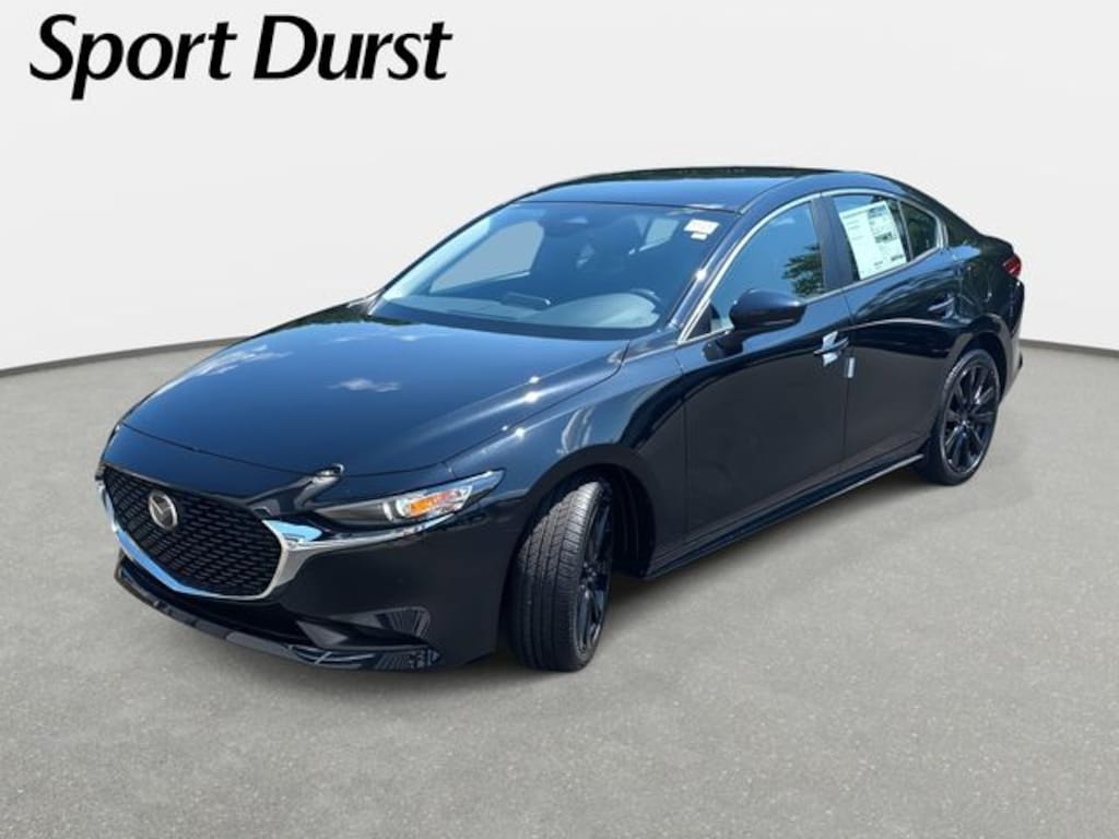 New 2026 Mazda Mazda3 Sedan 2.5 S Select Sport Sedan