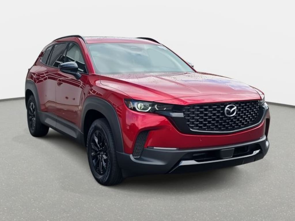 New 2026 Mazda CX-50 Hybrid Premium SUV