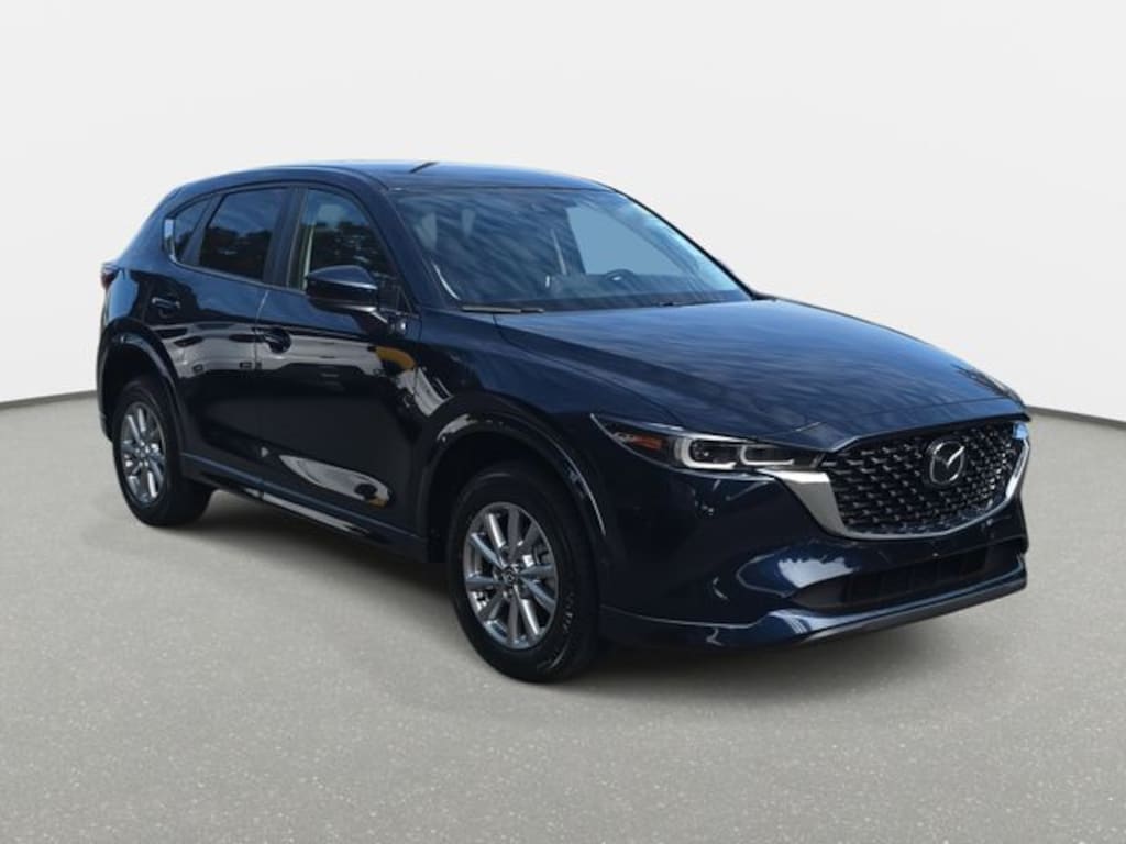 Used 2025 Mazda CX-5 2.5 S Select Package SUV