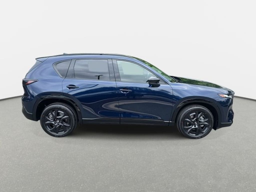 New 2026 Mazda CX-5 2.5 S Premium SUV