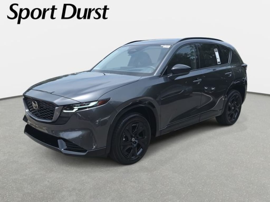 New 2026 Mazda CX-5 2.5 S Premium Plus SUV