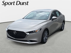 2025 Mazda Mazda3 Sedan 2.5 S Preferred Package Sedan