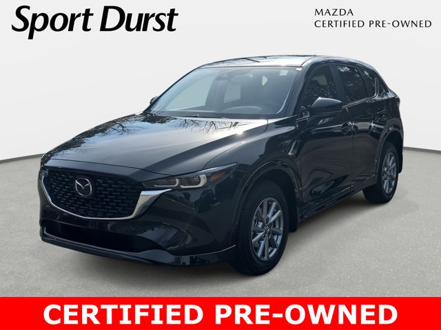 2025 Mazda CX-5 S Select Package