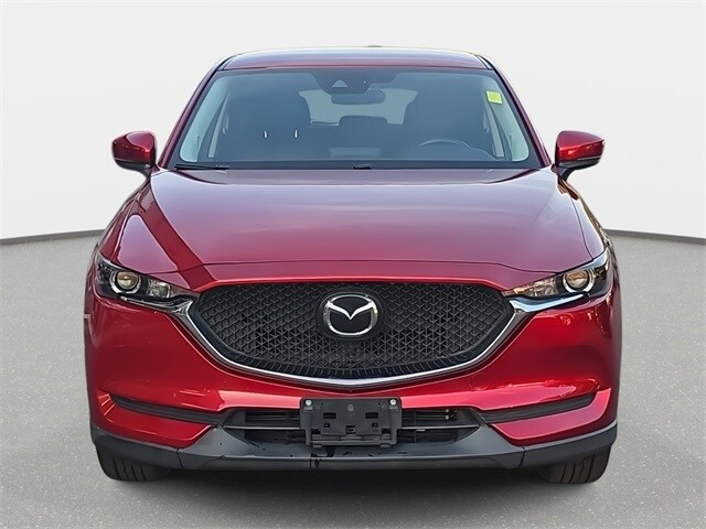 2019 Mazda CX-5 Touring photo 2