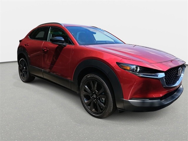 2024 Mazda CX-30 2.5 Turbo Premium photo 3