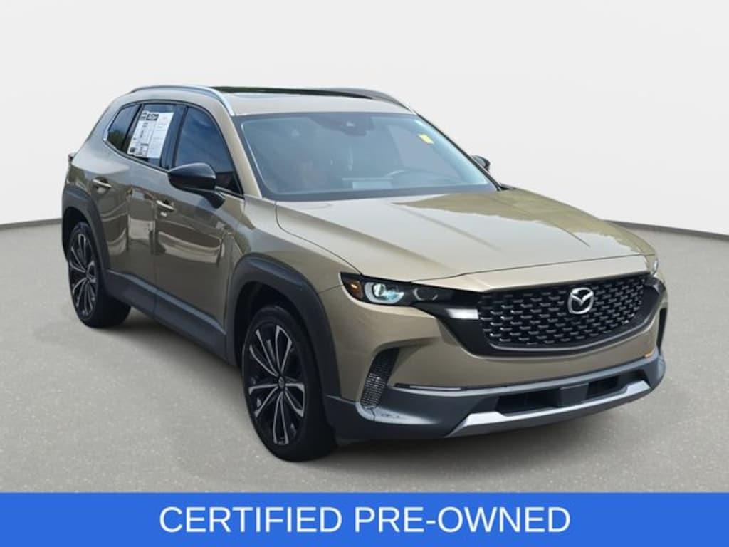 Used 2024 Mazda CX-50 2.5 Turbo Premium Package SUV