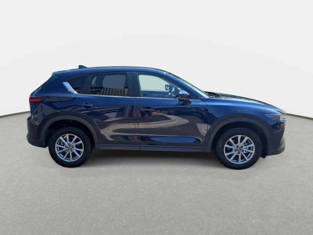 Used 2022 Mazda CX-5 2.5 S Preferred Package SUV