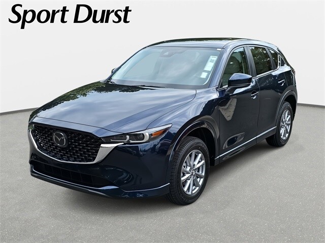 2025 Mazda CX-5 S Preferred package's photo