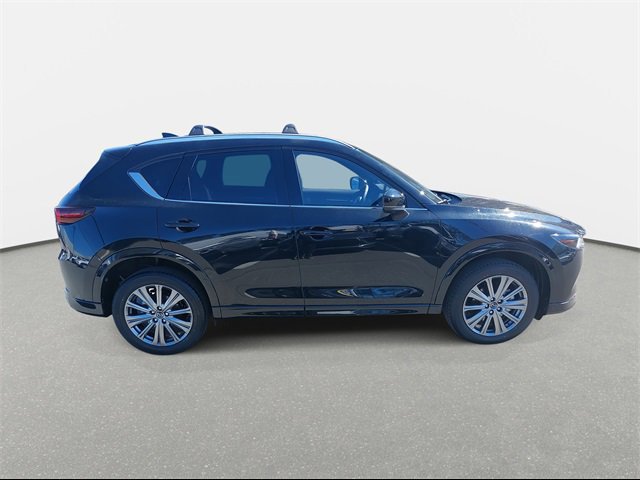 2025 Mazda CX-5 2.5 Turbo Signature photo 4