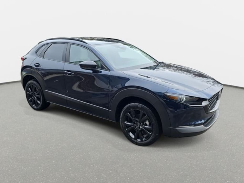 New 2026 Mazda CX-30 2.5 Turbo Aire Edition SUV