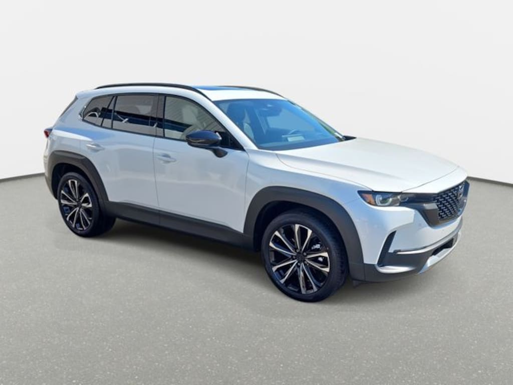 New 2026 Mazda CX-50 2.5 Turbo SUV