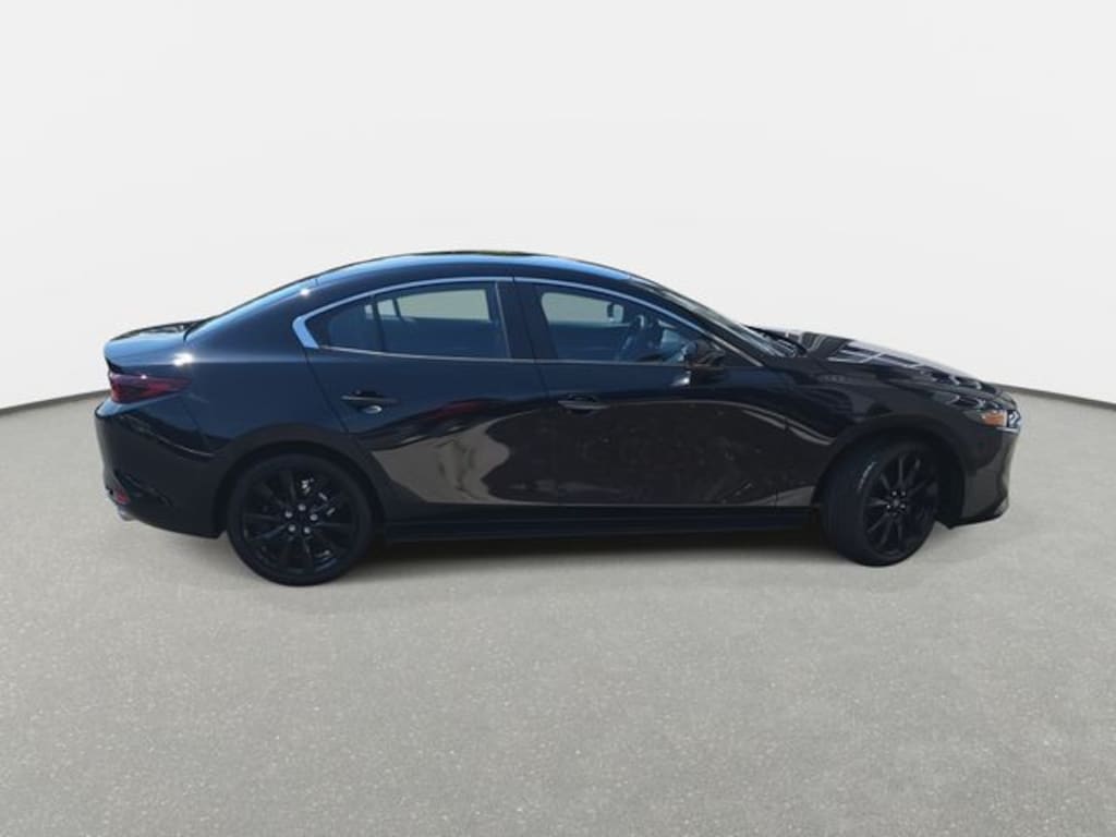 New 2026 Mazda Mazda3 Sedan 2.5 S Select Sport Sedan